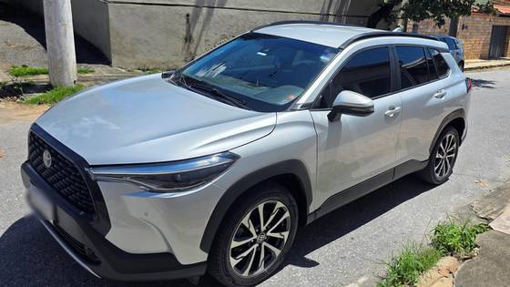 TOYOTA COROLLA CROSS 2.0 VVT-IE FLEX XRE DIRECT SHIFT